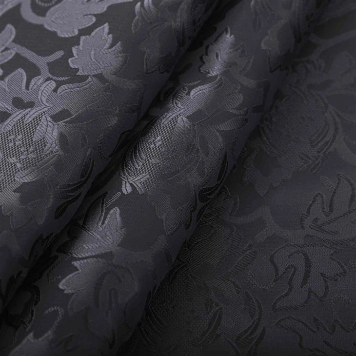 Modern Floral Jacquard Suit Fabric – F141-1 Notched Lapel Blazer best