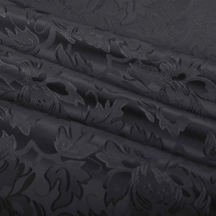 Modern Floral Jacquard Suit Fabric – F141-1 Notched Lapel Blazer high quality
