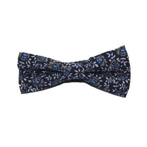 Cotton Prentað Bow Tie