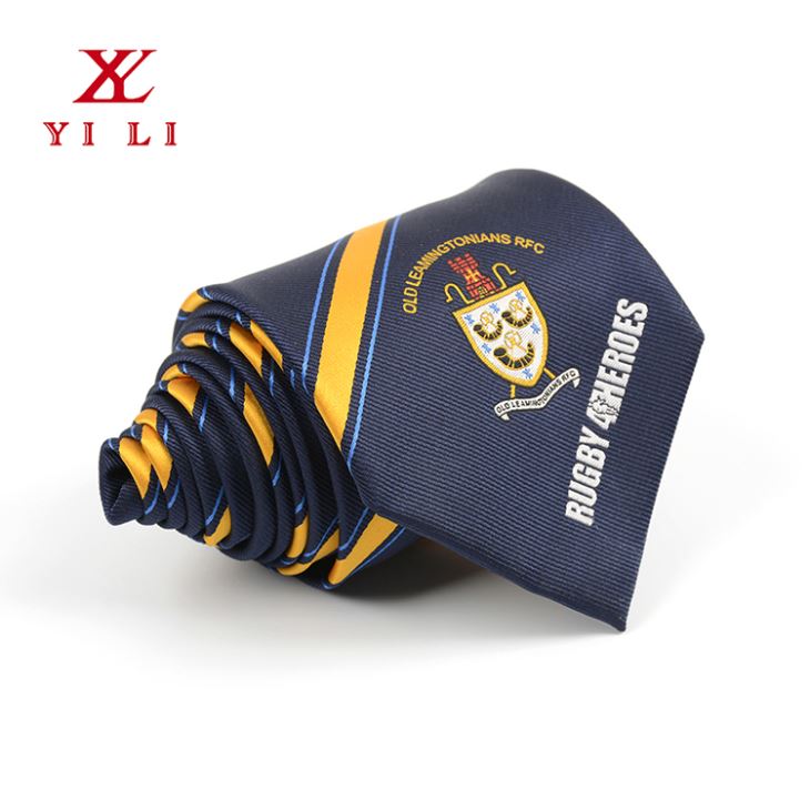 Logo Necktie