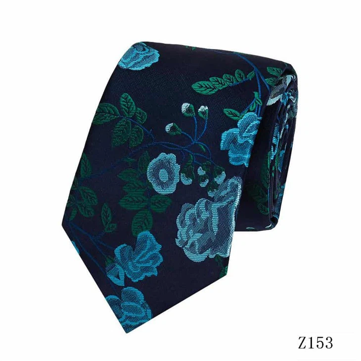 Hot Sell Factory Price Woven Silk Men's Tie